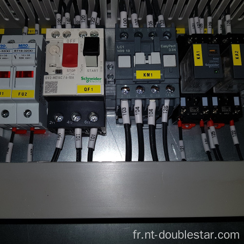 NEMA 3R Assemblage Marine Console de contrôle électrique